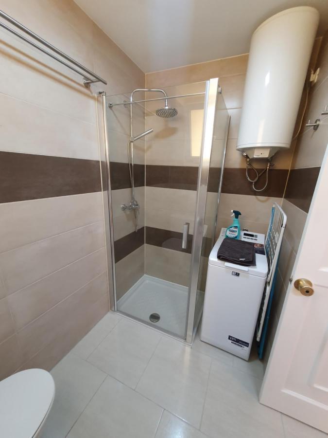 Ferienwohnung PLAYA MIRAR in Palm Garden Morro Jable Exterior foto