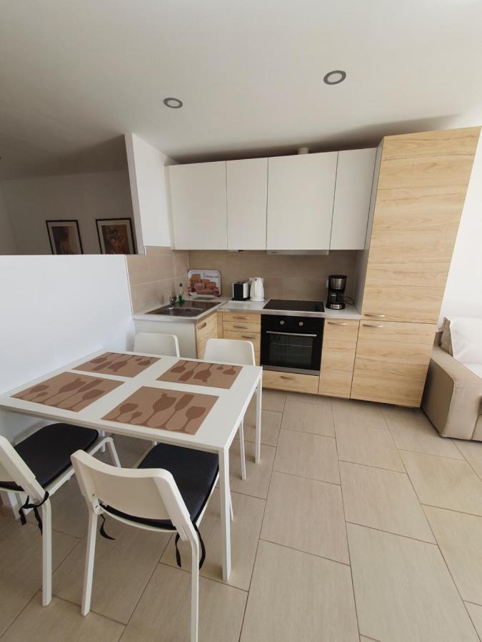 Ferienwohnung PLAYA MIRAR in Palm Garden Morro Jable Exterior foto