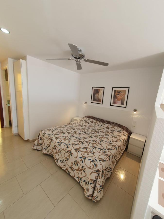 Ferienwohnung PLAYA MIRAR in Palm Garden Morro Jable Exterior foto