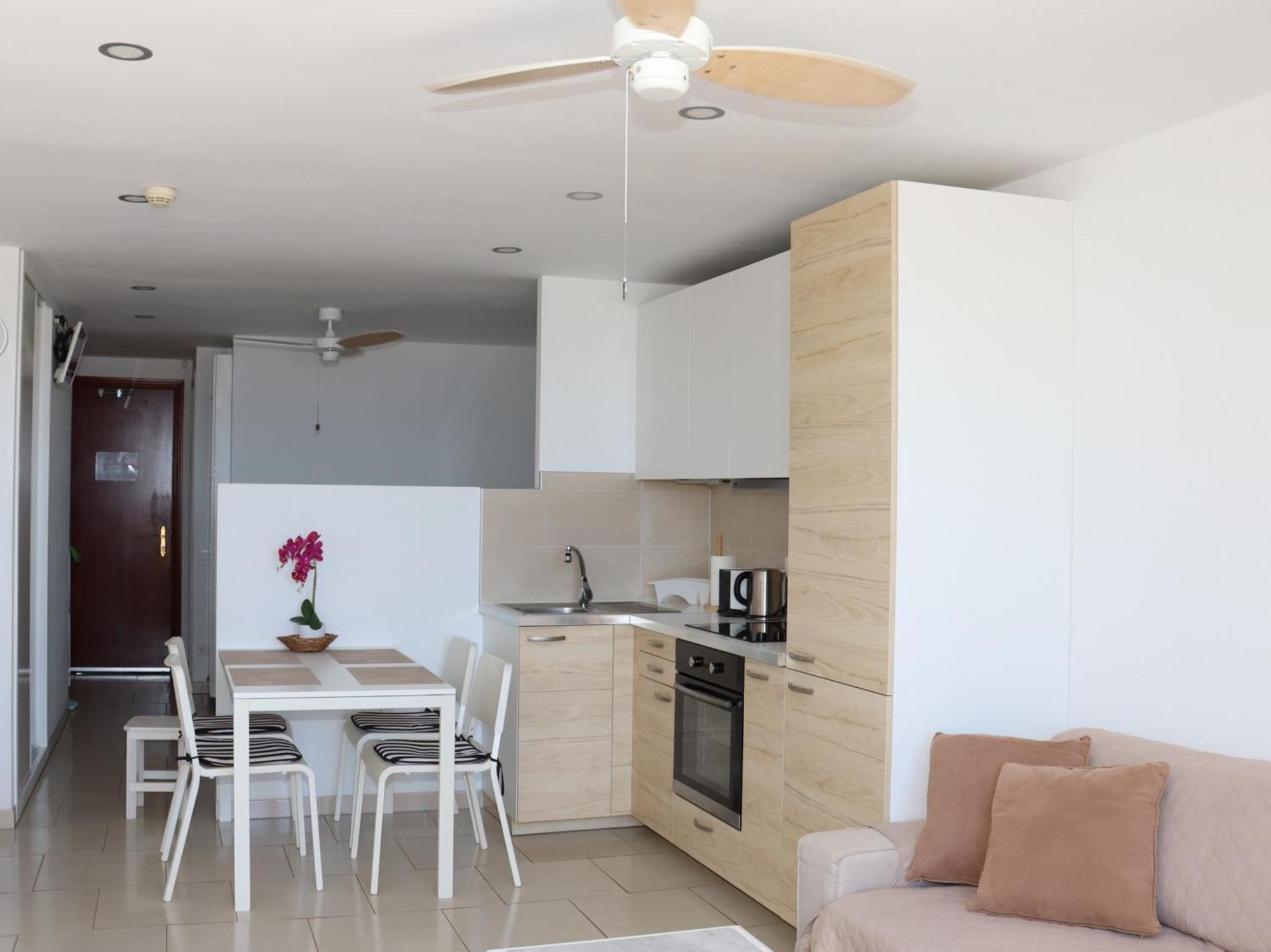 Ferienwohnung PLAYA MIRAR in Palm Garden Morro Jable Exterior foto